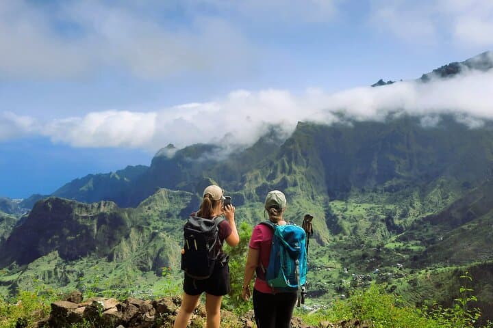 Cova de Paúl to Ribeira de Paúl: Santo Antão Volcano Crater Trek photo 1