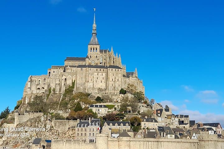 Mont-Saint-Michel Private Tour from Bayeux or Caen: Abbey, Tides & Medieval Village photo 1