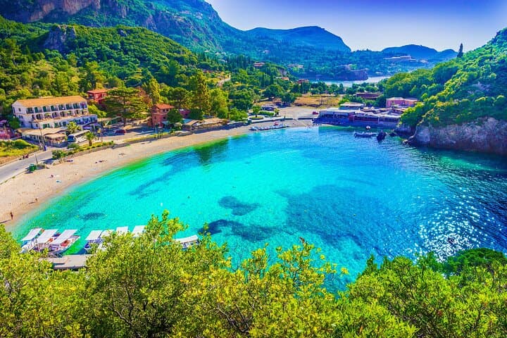Best Corfu Shore Excursion: Paleokastritsa, Mouse Island & Old Town in 4 Hours photo 3