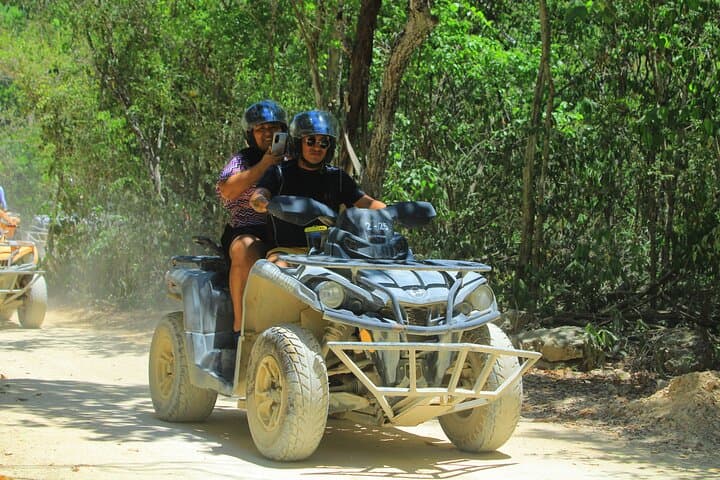 Tulum Ruins, Jungle ATV & Cenote Snorkel — 5-Hour Riviera Maya Adventure photo 1