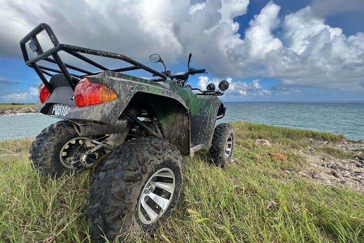 St Lucia ATV Tours: Ride Coastal Trails, Mangroves & Hidden Beaches photo 3
