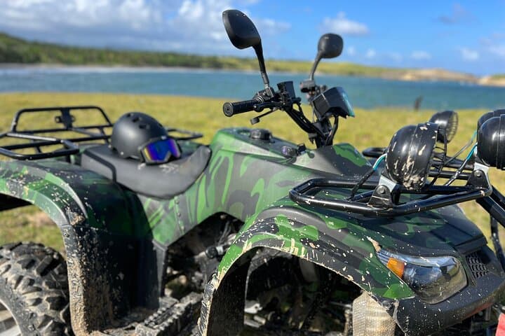 St Lucia ATV Tours: Ride Coastal Trails, Mangroves & Hidden Beaches photo 4