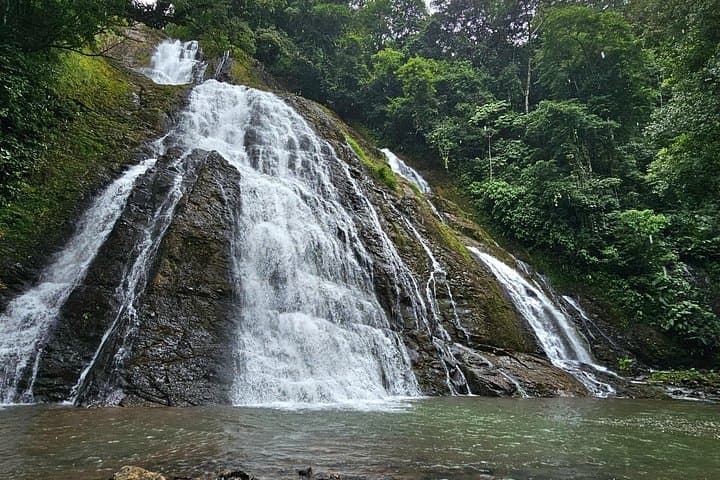Jaco Full-Day ATV Adventure to Bijagual Waterfalls and Coastal Lookouts