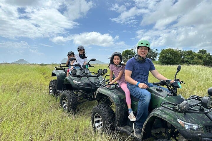 St Lucia ATV Tours: Ride Coastal Trails, Mangroves & Hidden Beaches