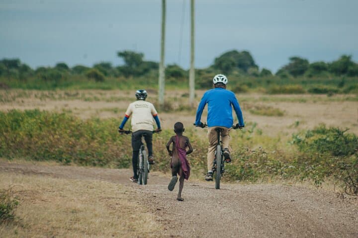 Cycle Kili to Ngorongoro Crater: 6-Day Tanzania Bike Safari photo 6