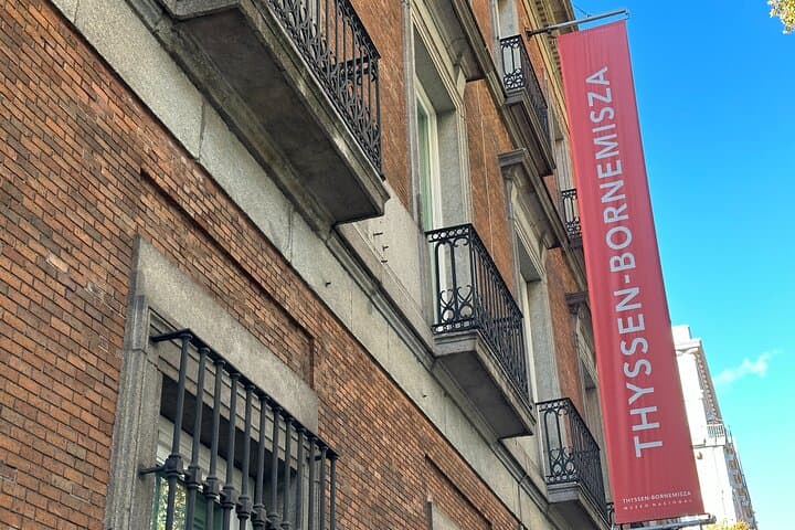Interactive Thyssen-Bornemisza Family Tour — Madrid Museum Experience for Kids photo 3