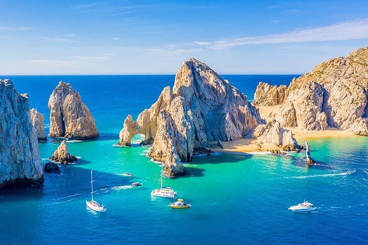 Cabo San Lucas Whale Watching & The Iconic Arch: Boat Tour Guide photo 6