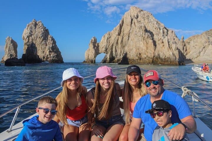 Cabo San Lucas Whale Watching & The Iconic Arch: Boat Tour Guide photo 5