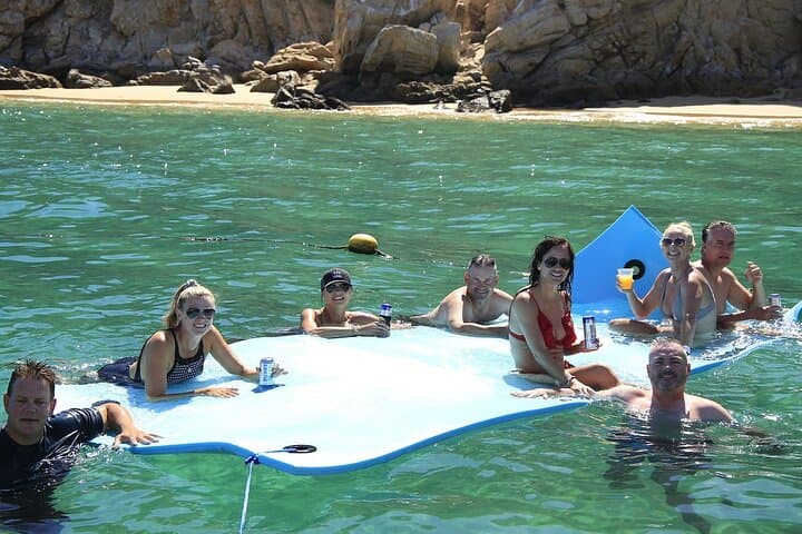 Cabo San Lucas Arch & Playa del Amor Boat Tour — Snorkel, Sea Lions, and El Arco photo 3