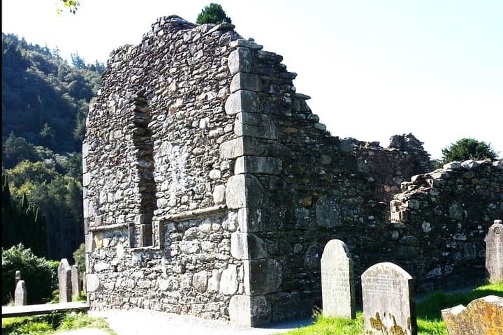 Private Tour: Glendalough Monastic Valley and Powerscourt Gardens from Dublin photo 2