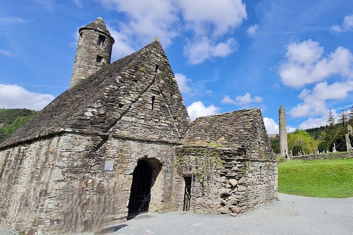 Private Tour: Glendalough Monastic Valley and Powerscourt Gardens from Dublin photo 4