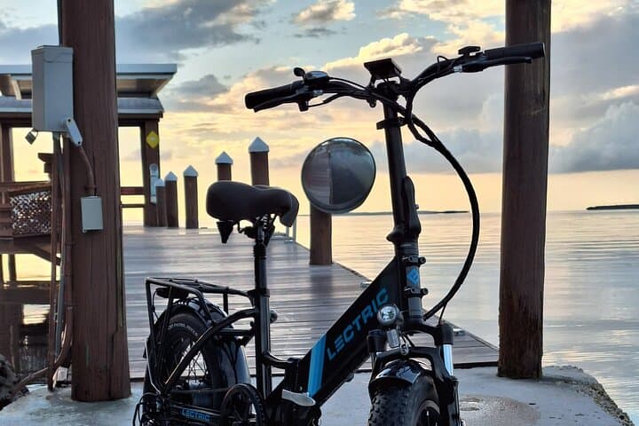 E-Bike Rentals in the Florida Keys: Ride US-1 from Key Largo to Islamorada photo 4
