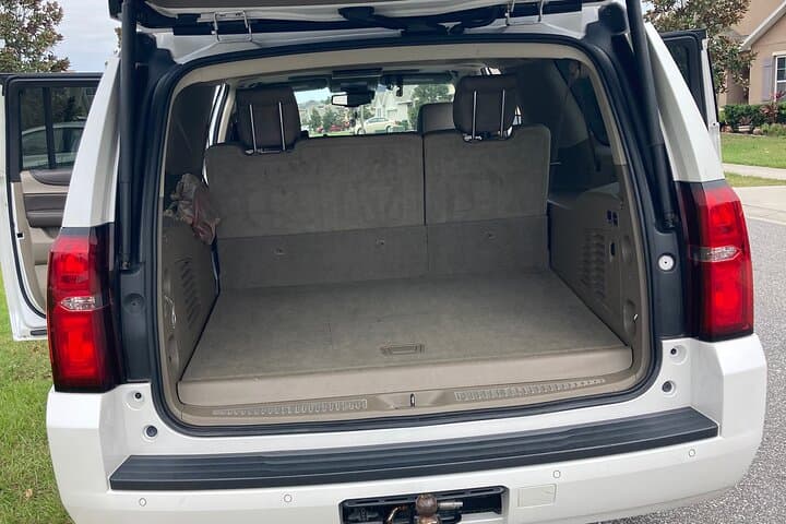 Private Transfer MCO to Lake Buena Vista Hotels — Door-to-Door Suburban Service photo 2