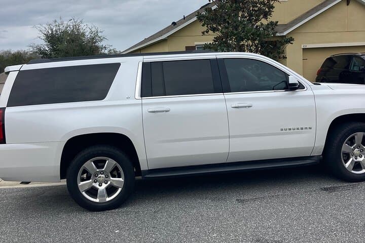 Private Transfer MCO to Lake Buena Vista Hotels — Door-to-Door Suburban Service photo 5