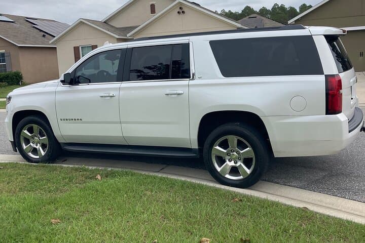 Private Transfer MCO to Lake Buena Vista Hotels — Door-to-Door Suburban Service photo 6