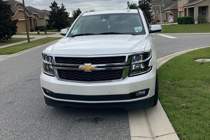 Private Transfer MCO to Lake Buena Vista Hotels — Door-to-Door Suburban Service