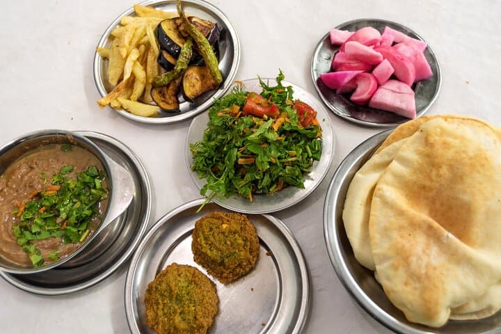 Cairo Private Food Tour: 4-Hour Street Food & Local Eats Experience photo 6