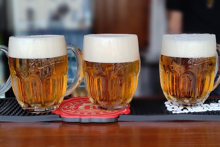 Prague to Pilsen Private Day Trip: Pilsner Urquell Brewery & Beer Museum