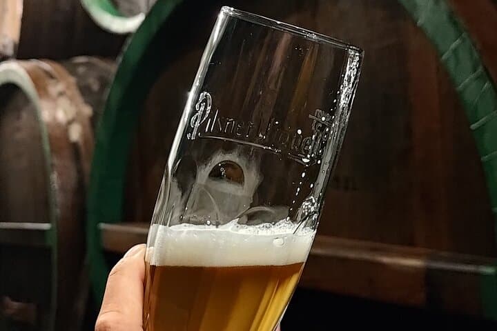Prague to Pilsen Private Day Trip: Pilsner Urquell Brewery & Beer Museum photo 2