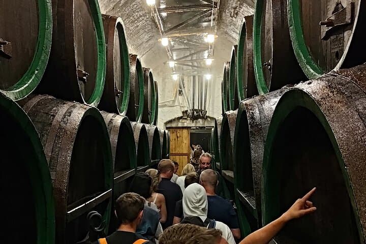 Prague to Pilsen Private Day Trip: Pilsner Urquell Brewery & Beer Museum photo 3