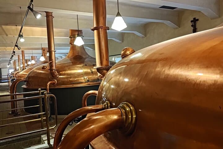 Prague to Pilsen Private Day Trip: Pilsner Urquell Brewery & Beer Museum photo 4