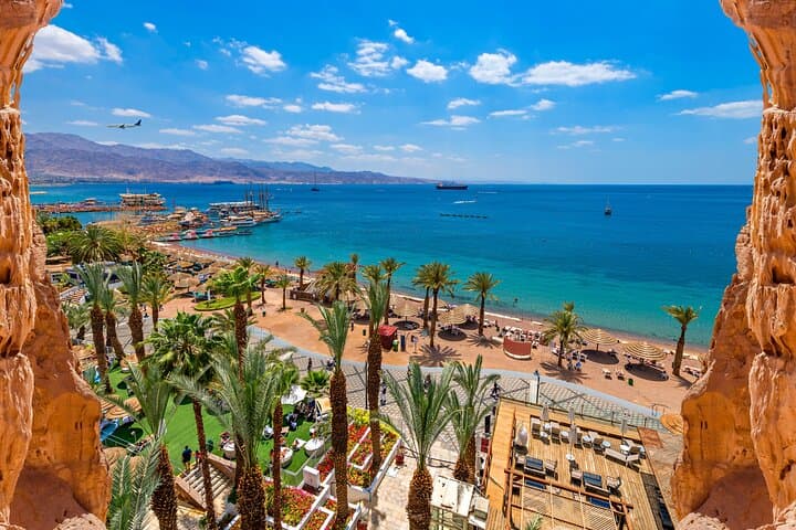 Private Red Sea Day Trip from Cairo: Snorkel Ain Sokhna's Reefs