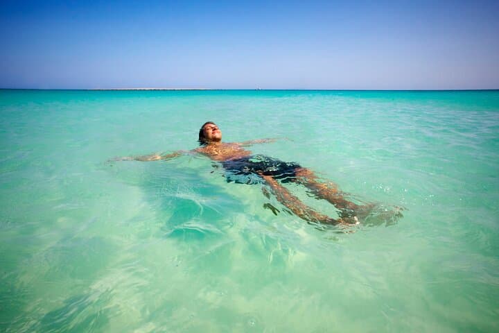 Private Red Sea Day Trip from Cairo: Snorkel Ain Sokhna's Reefs photo 6