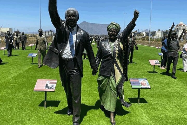 Robben Island Half-Day Guided History Tour from Cape Town photo 6
