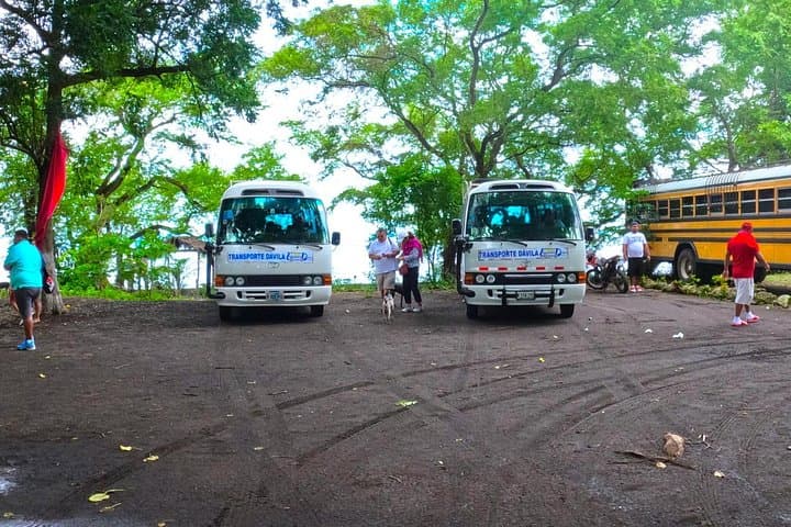 Ometepe Island Full-Day Tour: Volcanoes, Springs & Beaches from Rivas photo 6