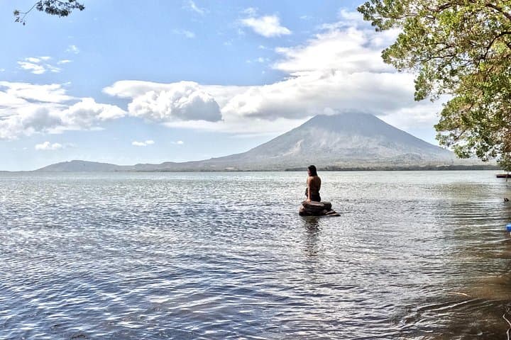 Ometepe Island Full-Day Tour: Volcanoes, Springs & Beaches from Rivas photo 5