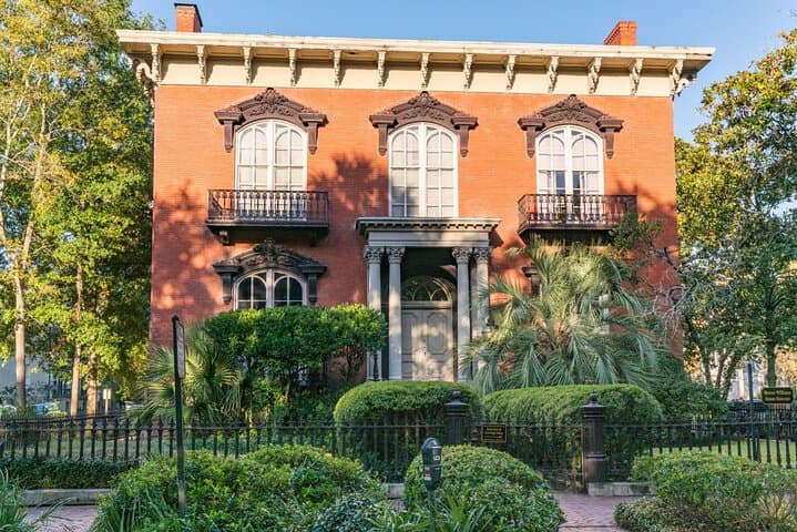Savannah Scavenger Hunt: Self-Guided Walking Tour of Historic Squares and Sights photo 5