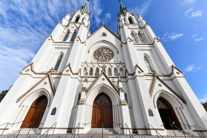 Savannah Scavenger Hunt: Self-Guided Walking Tour of Historic Squares and Sights photo 6