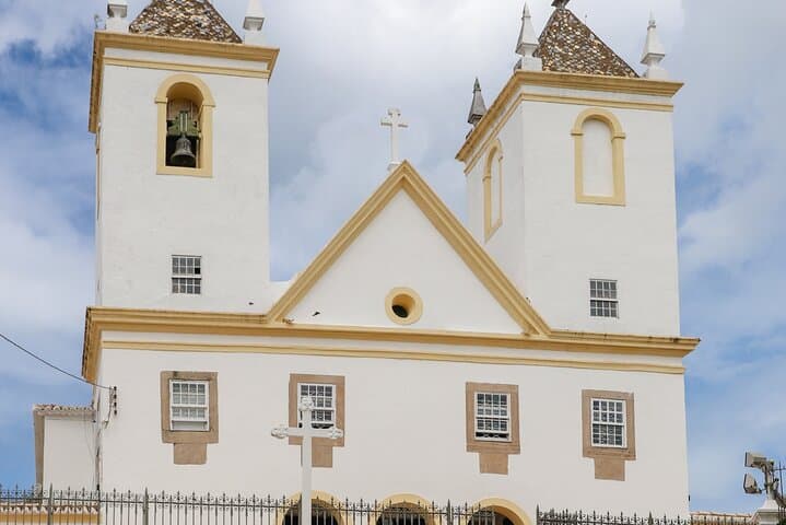 Self-Guided Salvador Scavenger Hunt — Vitória & Barra Walking Tour photo 6