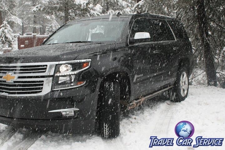 Private Shuttle from Provo Airport to Park City: Fast, Safe Mountain Transfer photo 6