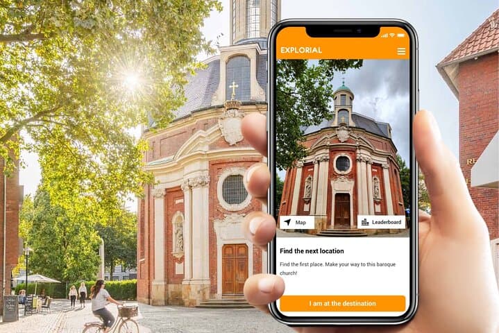 Münster Scavenger Hunt: Self-Guided Tour of Sights and Secrets