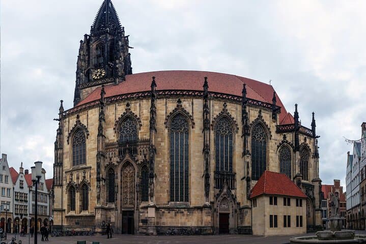 Münster Scavenger Hunt: Self-Guided Tour of Sights and Secrets photo 5