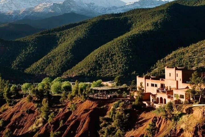 Atlas Mountains & Berber Villages: Full-Day Guided Walk from Marrakech photo 2