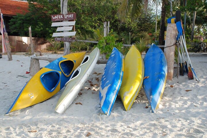 Half-Day Private Kayak Through Langkawi’s Mangroves and Bat Caves photo 2