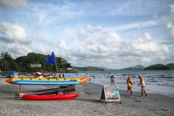 Half-Day Private Kayak Through Langkawi’s Mangroves and Bat Caves photo 5
