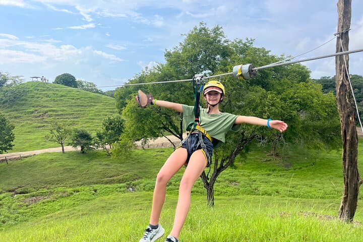 Zip Line Nosara: Family-Friendly Canopy Tour in Guanacaste photo 3
