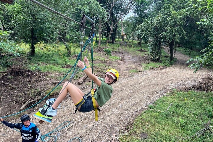 Zip Line Nosara: Family-Friendly Canopy Tour in Guanacaste photo 5