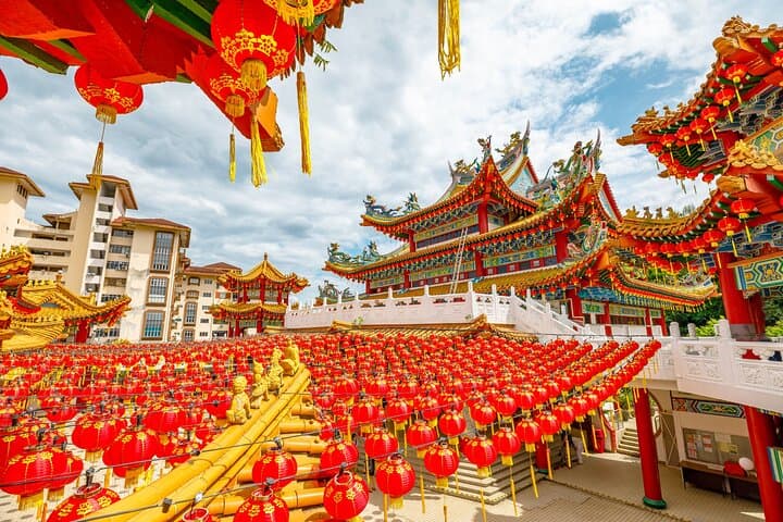 Kuala Lumpur in Four Hours: Private 13-Landmark City Tour photo 2