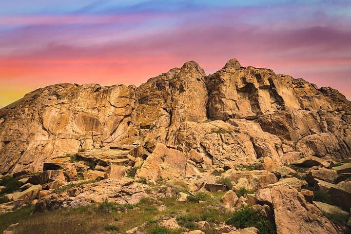 Full-Day Private Tour to the Petroglyphs of Tanbaly from Almaty photo 1