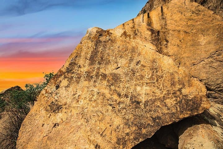 Full-Day Private Tour to the Petroglyphs of Tanbaly from Almaty photo 2