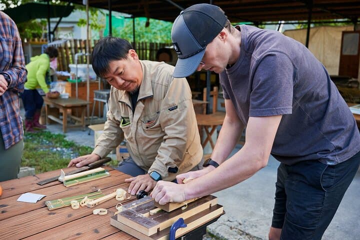 Kameoka Eco Cycling & Crafts Day Tour — Ride, Make, Taste Rural Kyoto photo 4