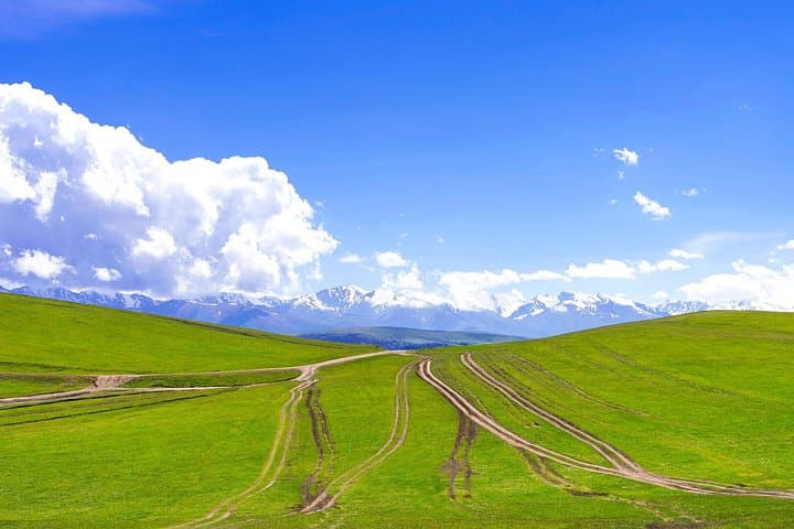 Full-Day Private Tour to Assy Plateau: 4WD Scenic Drive from Almaty photo 3