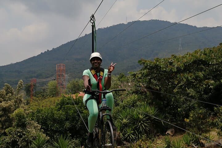 Private Roundtrip to Cafe Albania and NAWI Beach House from San Salvador photo 6