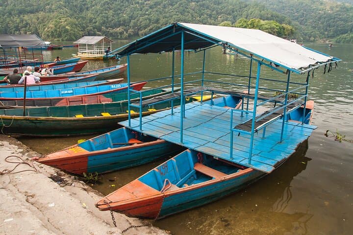 Private Tibetan Cultural Tour in Pokhara — Monasteries, Medicine & Local Life photo 5