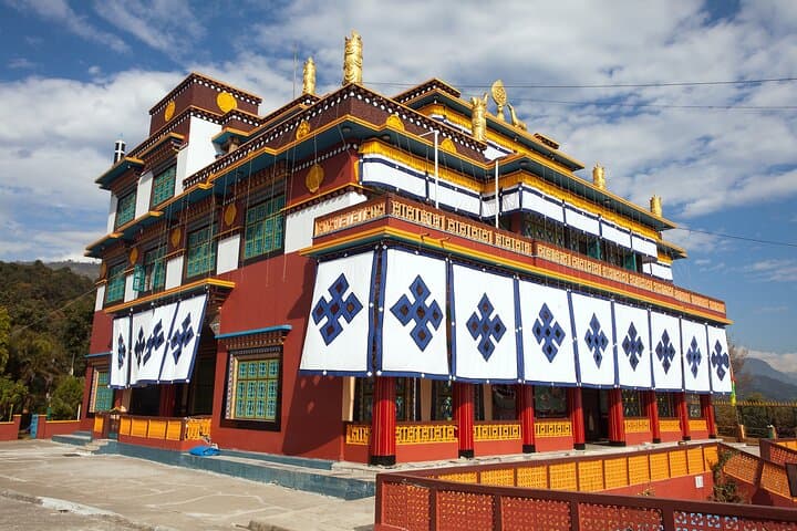 Private Tibetan Cultural Tour in Pokhara — Monasteries, Medicine & Local Life photo 3