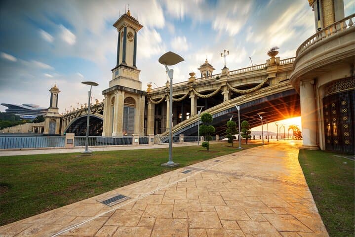 Putrajaya Private Tour: Pink Mosque, Lake Cruise & Iconic Bridges photo 3